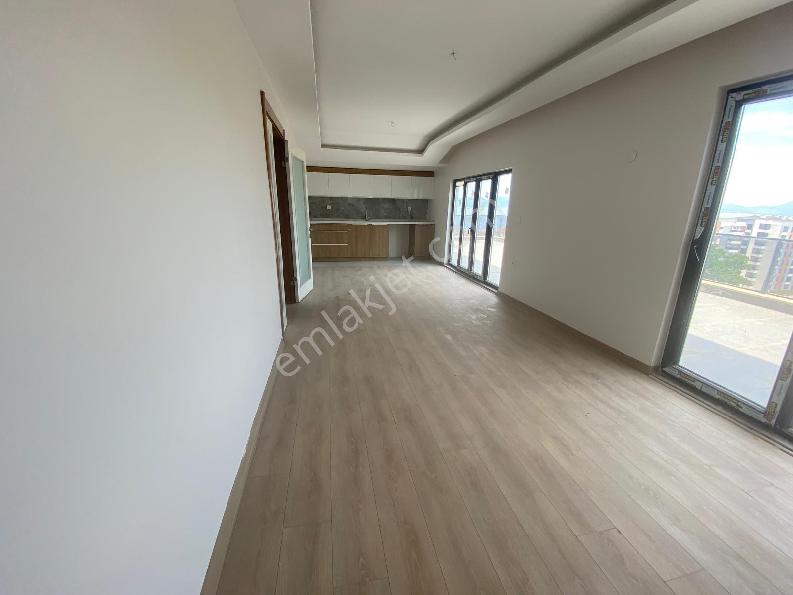 Mudanya Ömerbey Mahallesinde Satılık Sıfır 4+2 Dubleks Daire - Görsel 11