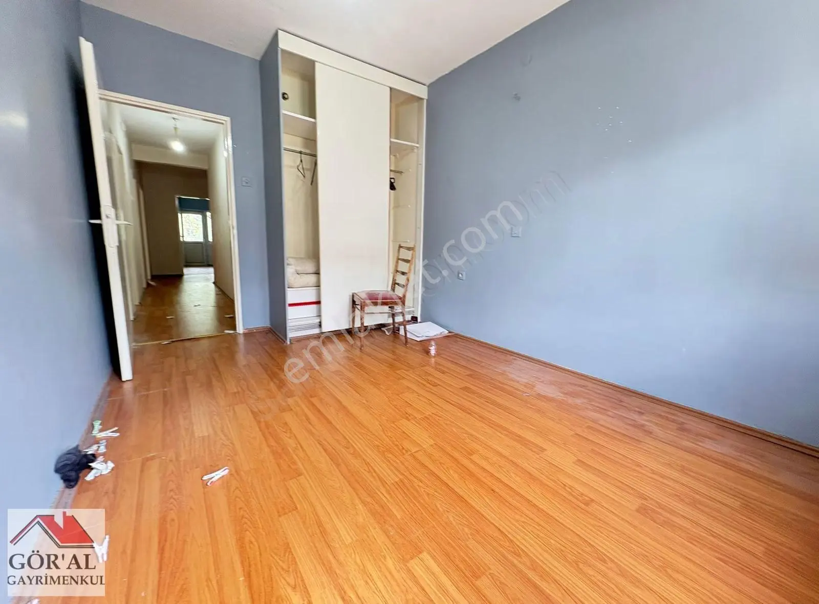 Göral Emlak 2+1 Boş Polis Evi Arkası Dikmen Vadi Blokların Da - Görsel 4
