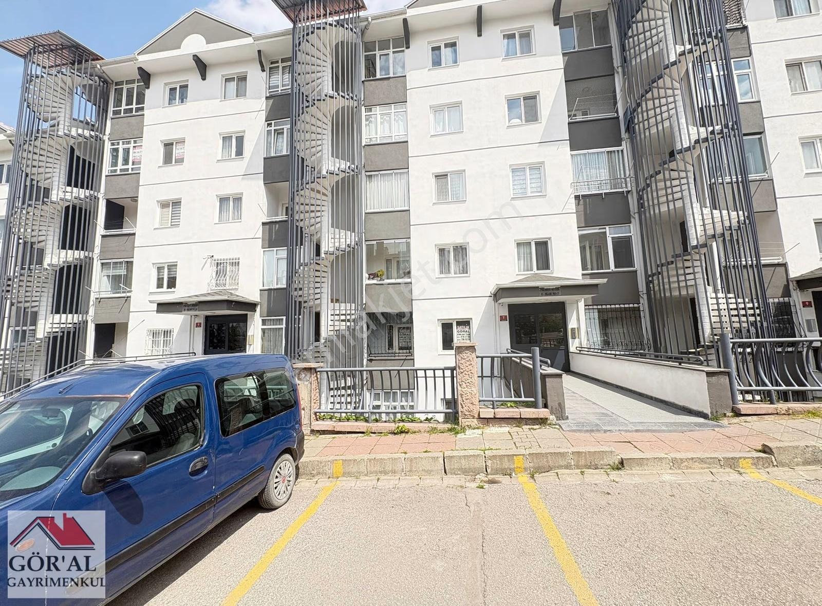 Göral Emlak 2+1 Boş Polis Evi Arkası Dikmen Vadi Blokların Da - Görsel 14