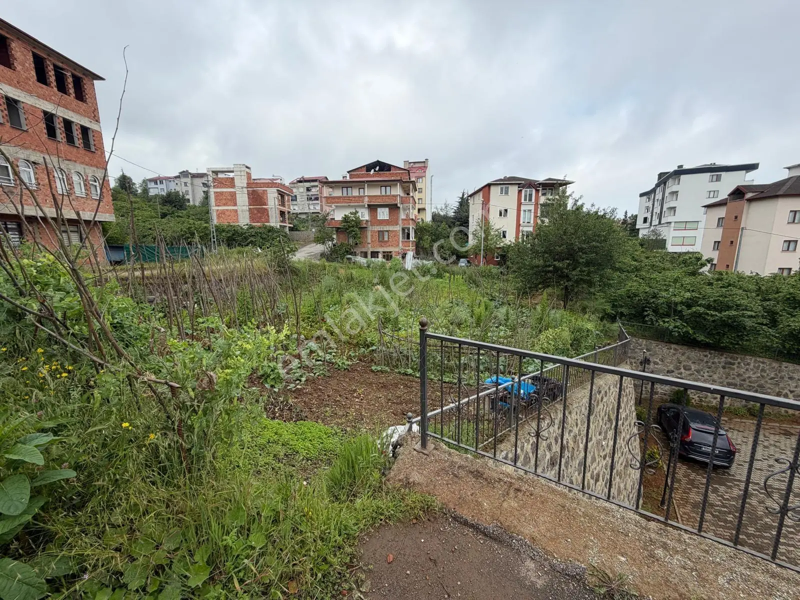Wunder Gayrimenkul Ve Yatırım'dan Pelitli'de Satılık Arsa
