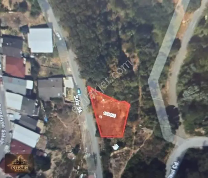 Deluxe 26 ' Dan Yavuz Selimde İyi Konumda 489 M2 Değerli Arsa