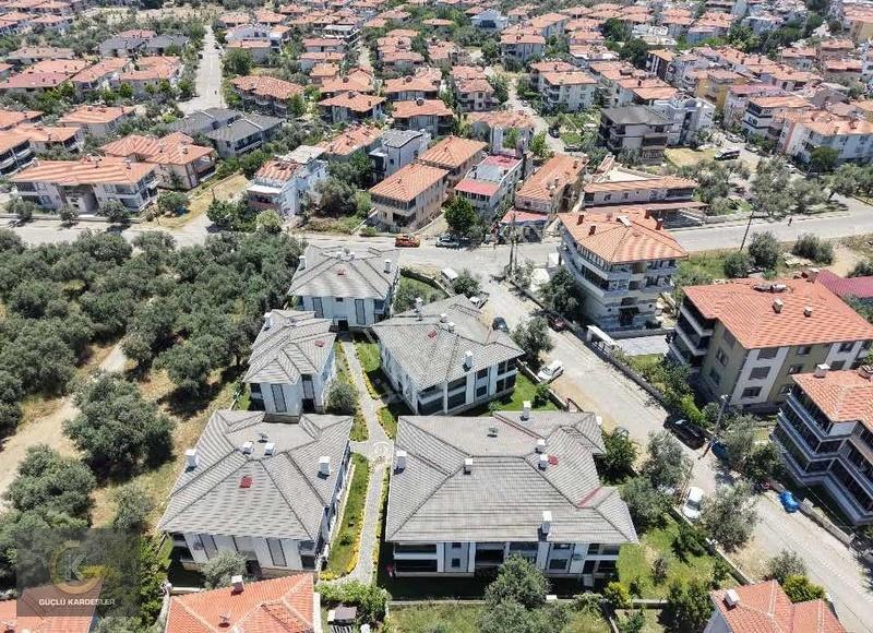 Tek Yetki Güçlü Kardeşler Butik Site İçerisinde 2+1 Lüks Daire - Görsel 20