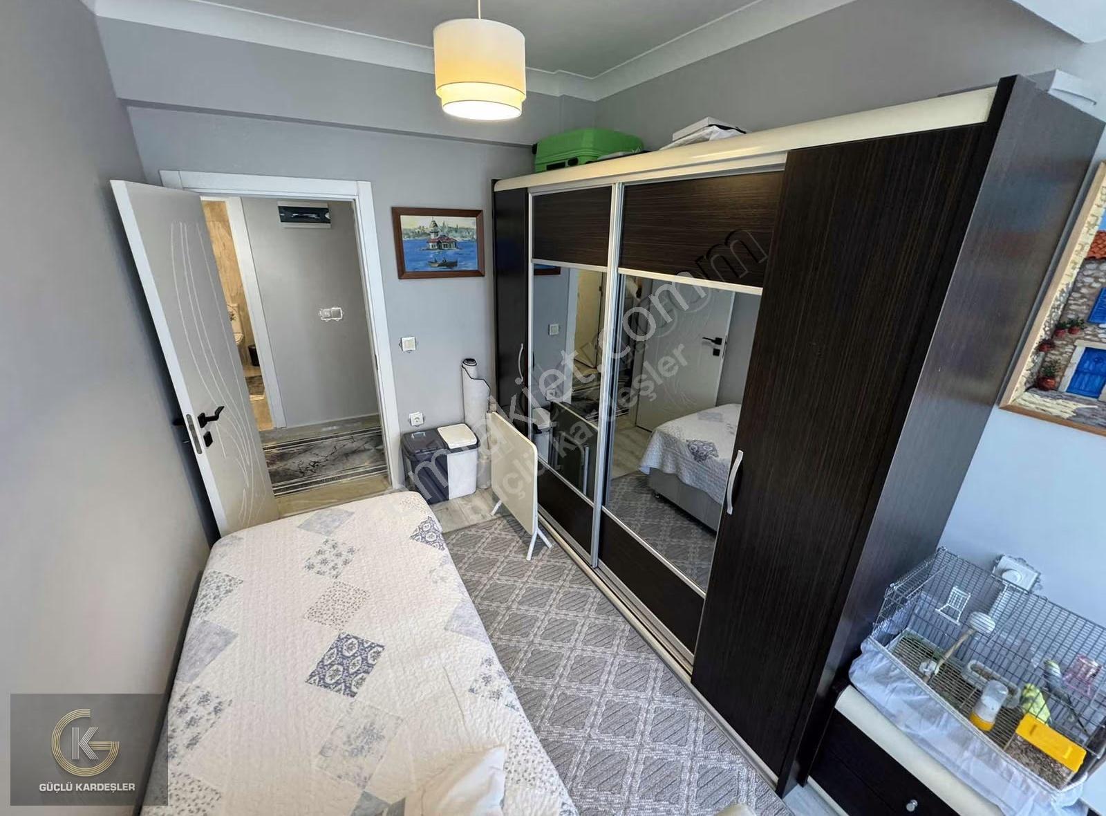 Tek Yetki Güçlü Kardeşler Butik Site İçerisinde 2+1 Lüks Daire - Görsel 31