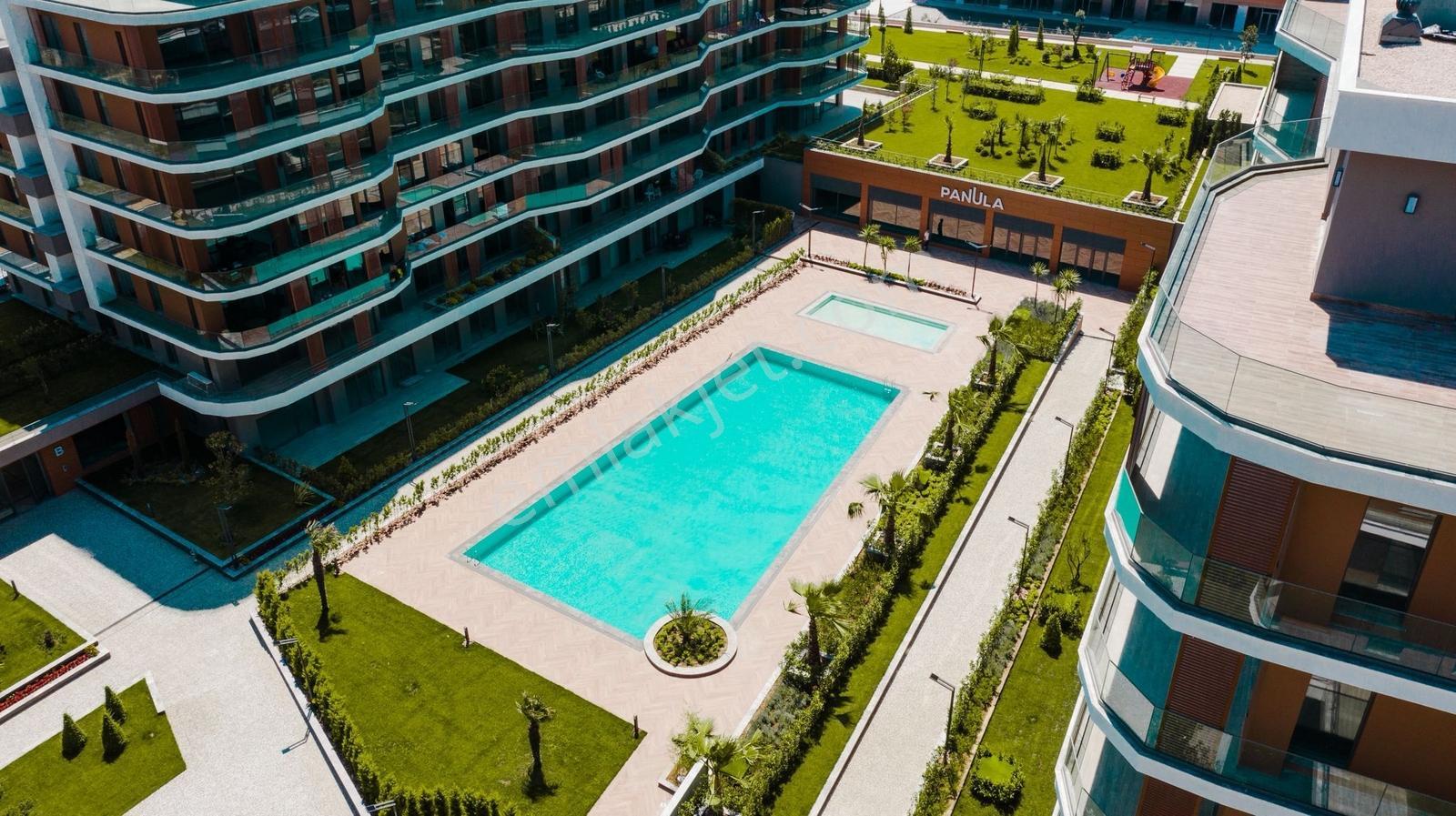 Kristal İz Panula Balat Sitesinde Satılık 4+1 Daire - Görsel 8