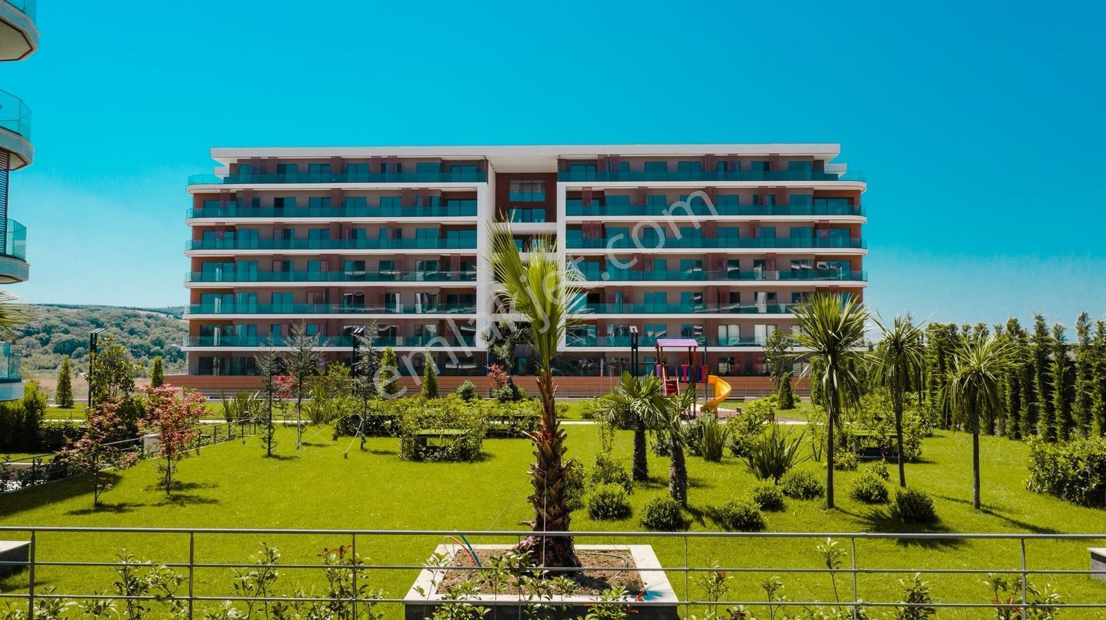 Kristal İz Panula Balat Sitesinde Satılık 4+1 Daire - Görsel 10