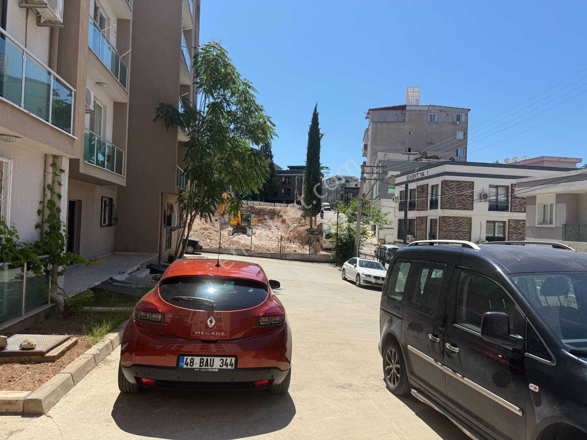 Atatürk Mah.de Siteiçi Beyazeşyalı Merkezi D.gaz Geniş 1+1 Daire - Görsel 12