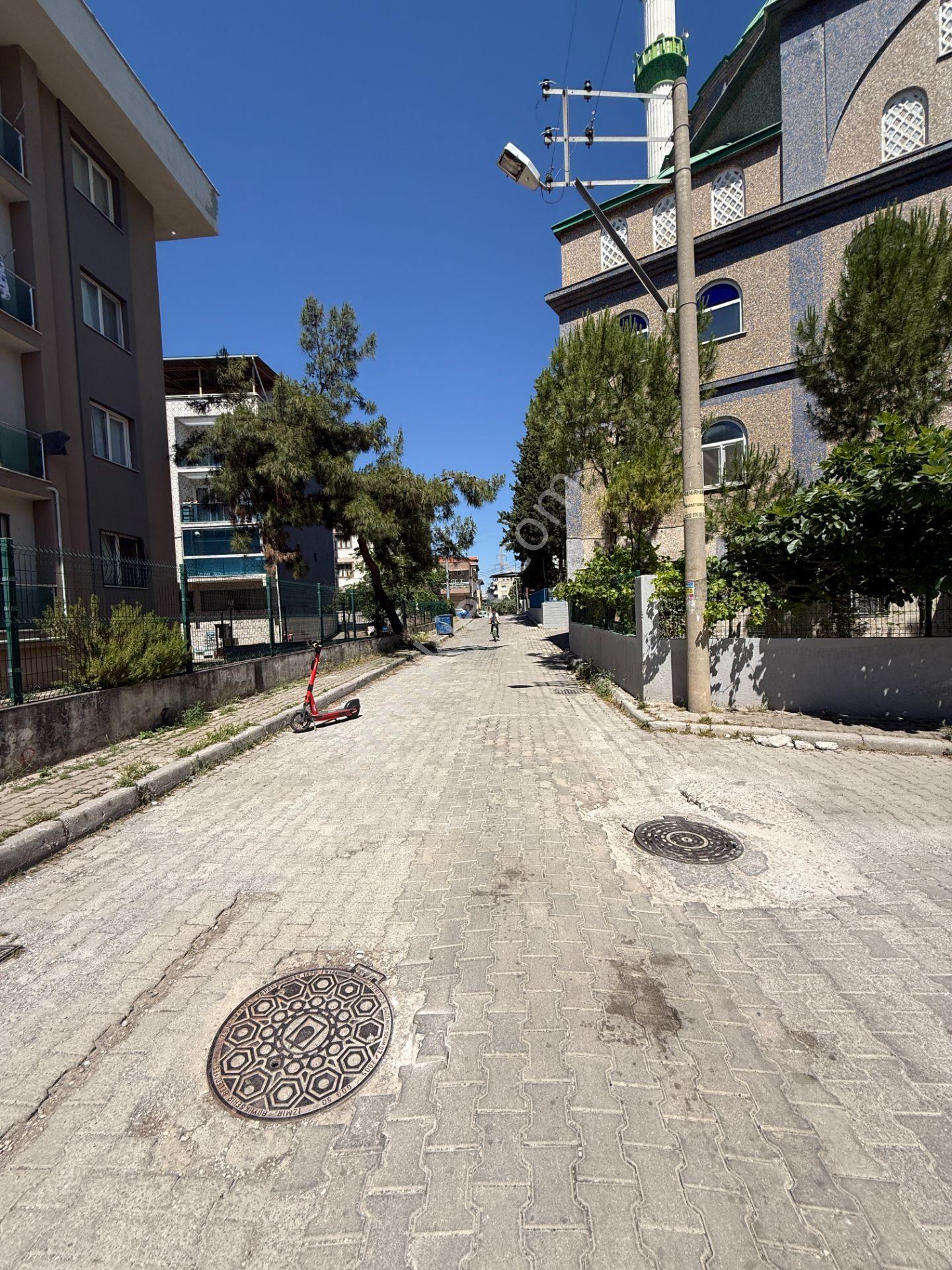 Atatürk Mah.de Siteiçi Beyazeşyalı Merkezi D.gaz Geniş 1+1 Daire - Görsel 15