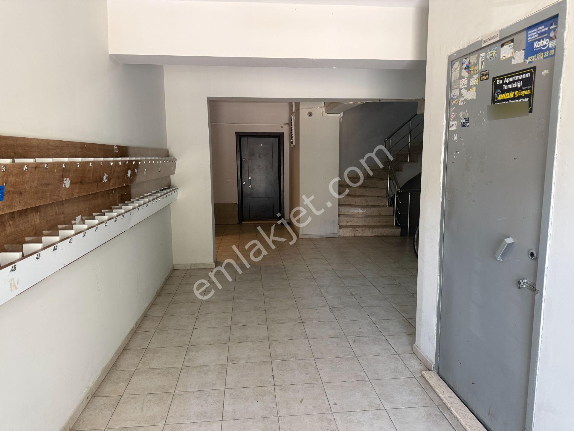 Atatürk Mah.de Siteiçi Beyazeşyalı Merkezi D.gaz Geniş 1+1 Daire - Görsel 16