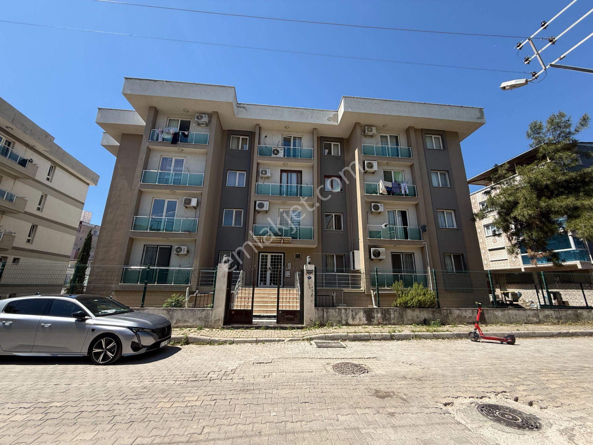 Atatürk Mah.de Siteiçi Beyazeşyalı Merkezi D.gaz Geniş 1+1 Daire - Görsel 2