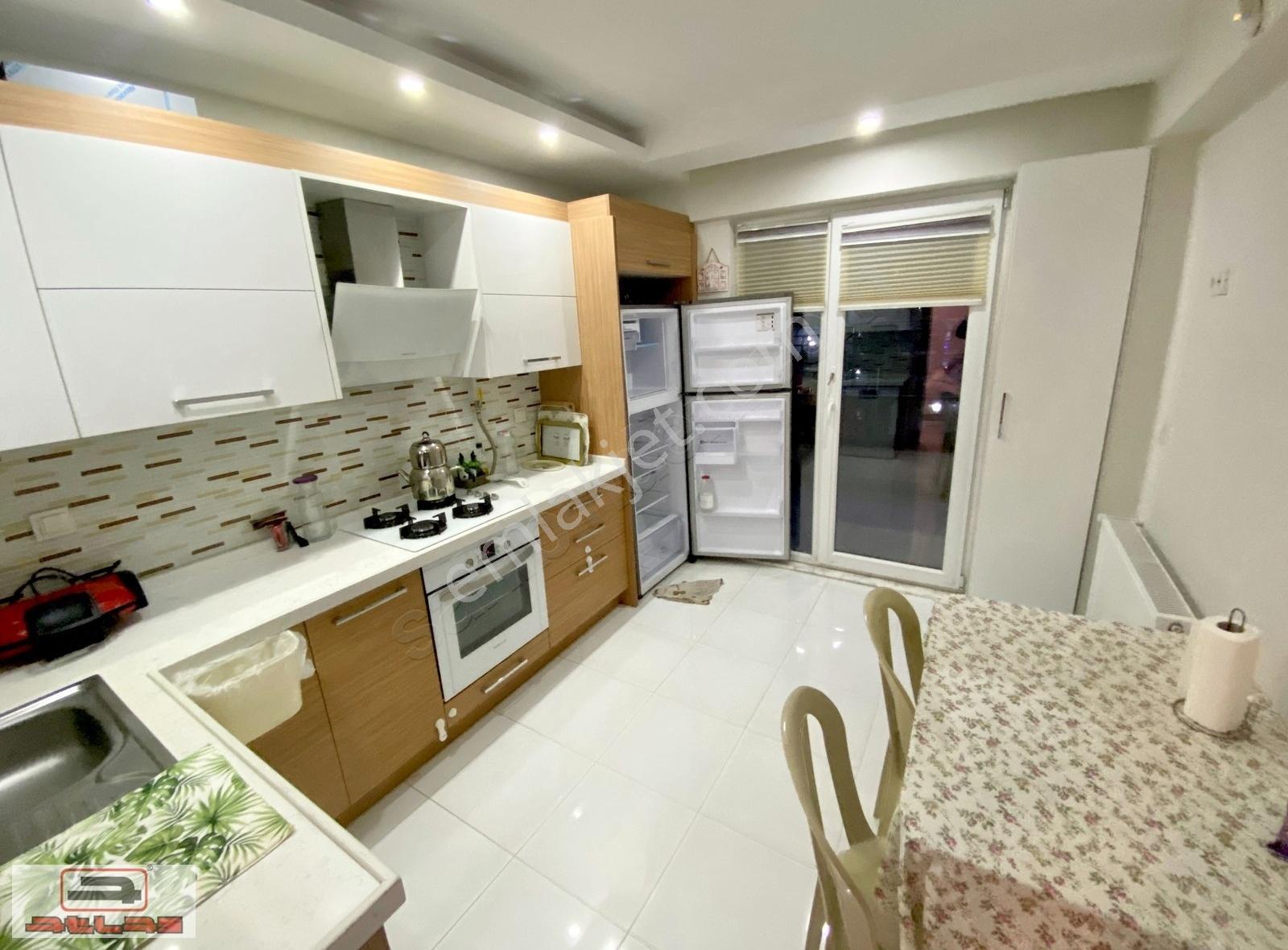 Atlas Emlak Lüks Eşyalı Kiralık Abonelikleri Açık Yüzme Havuzlu - Görsel 4