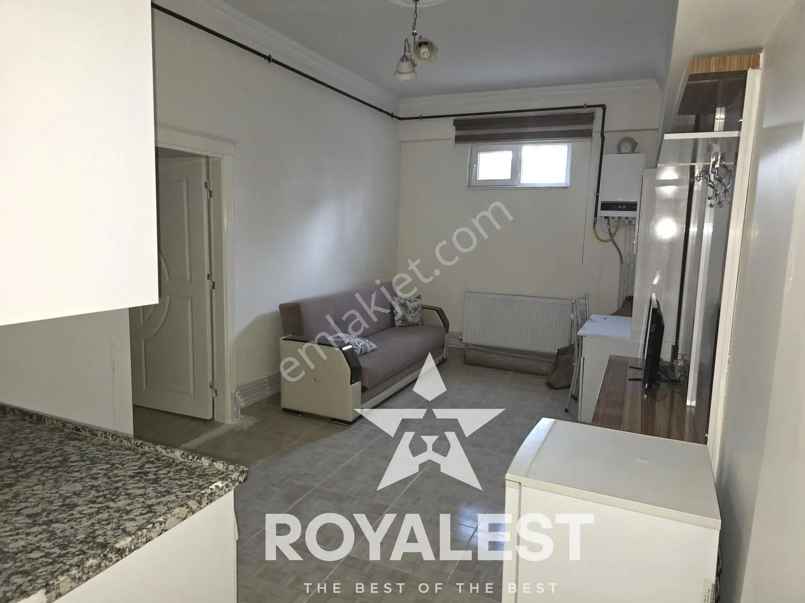 Royalest'ten Bakımlı, Masrafsız, Temiz Kaçırılmayacak Fırsat!!