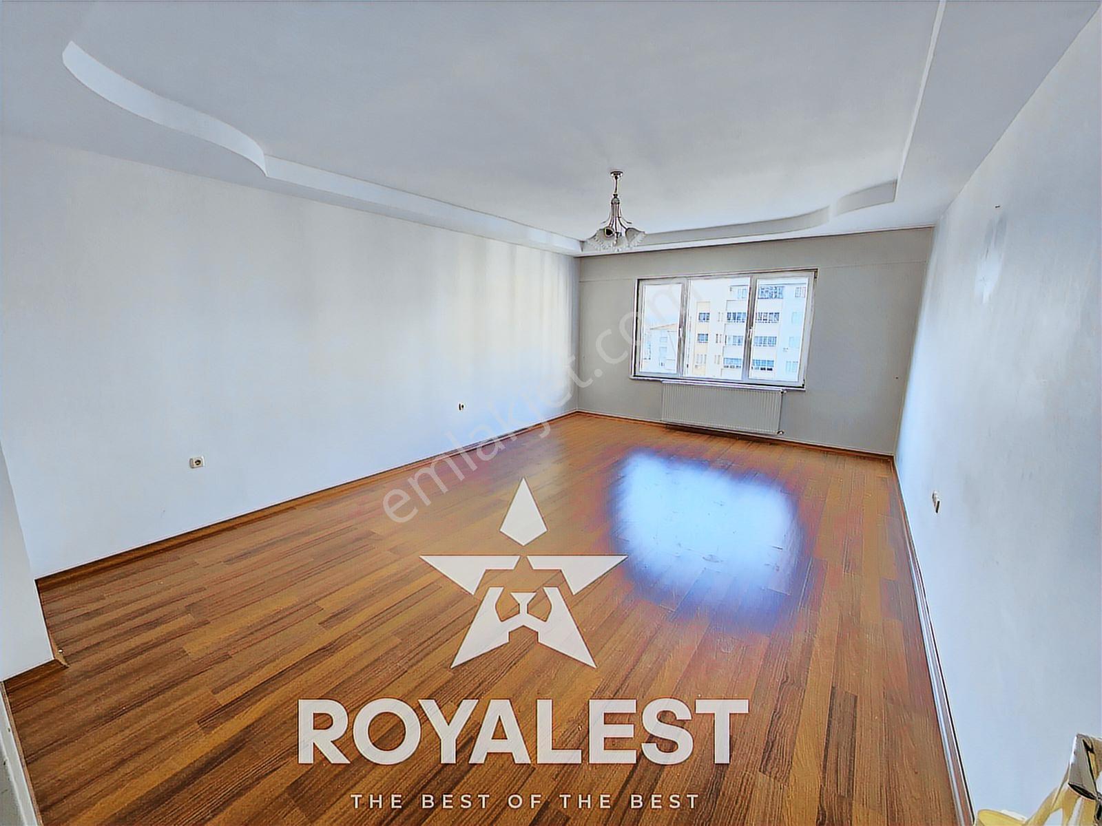 Royalest'ten Karataş Tramvaya Sıfır İskanlı Site İçi Ara Kat 3+1 - Görsel 22