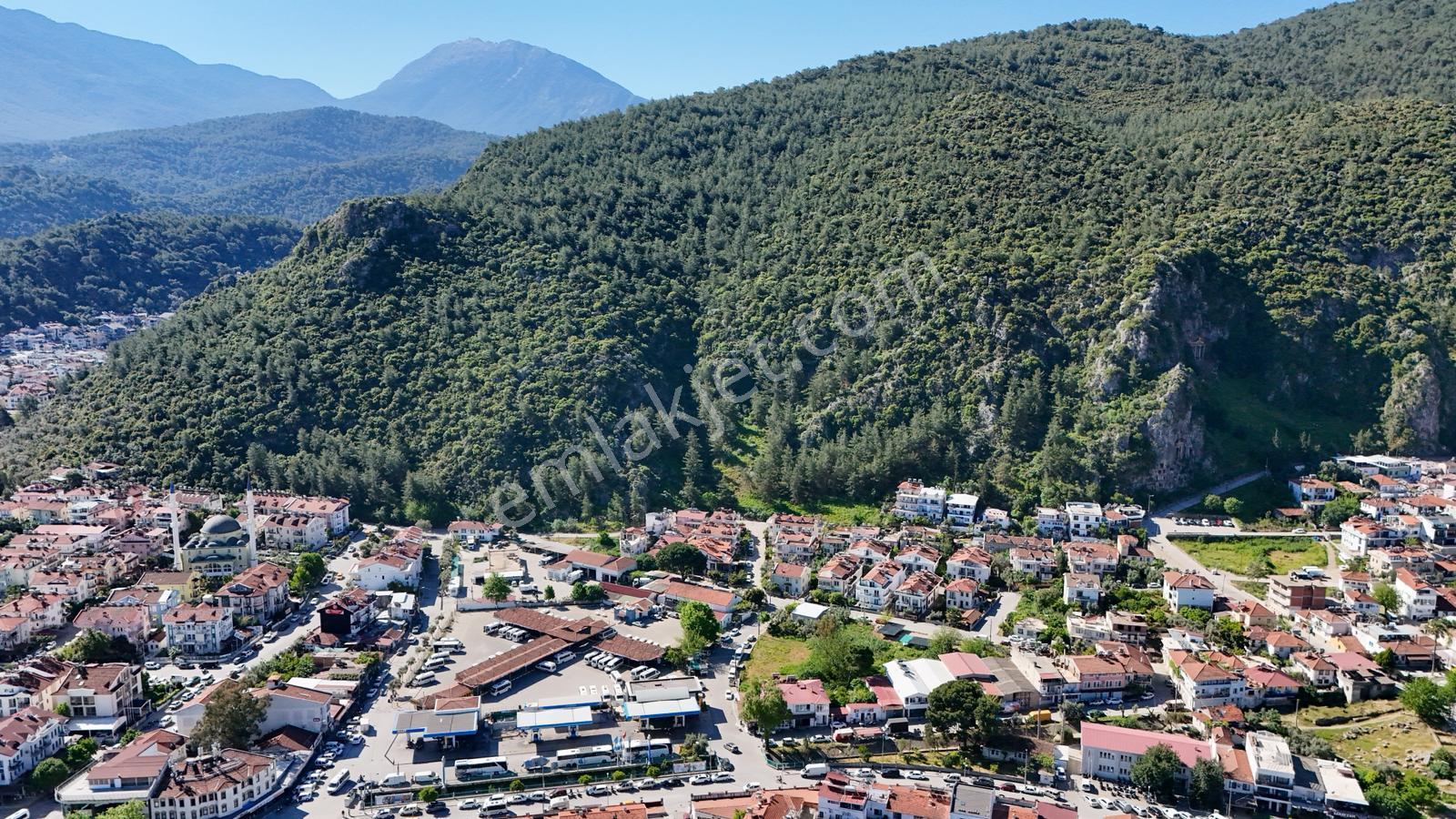 Fethiye Kesikkapı Merkezde Müstakil Girişli 4+1 Geniş Dubleks - Görsel 11
