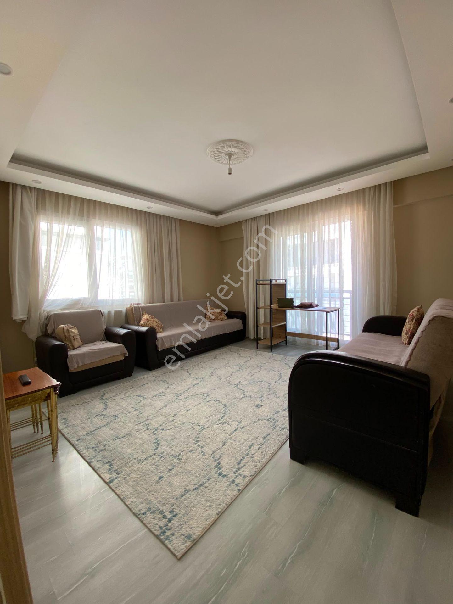 50 Yıl Mahallesi Kiralık 2+1 90m2 5 Katlının 2 Katı Fuıı Özelikli Full Eşyalı - Görsel 2