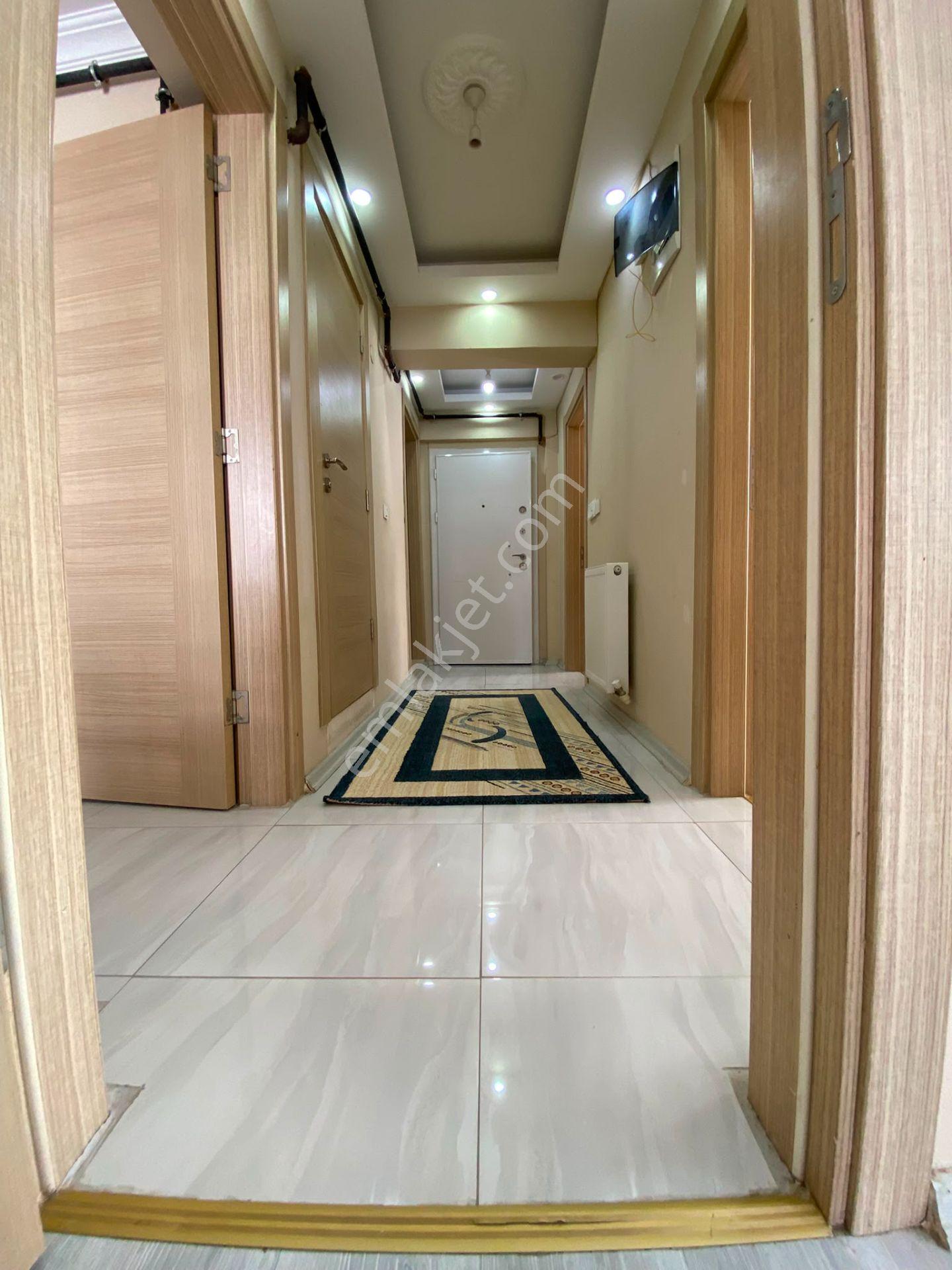 50 Yıl Mahallesi Kiralık 2+1 90m2 5 Katlının 2 Katı Fuıı Özelikli Full Eşyalı - Görsel 12