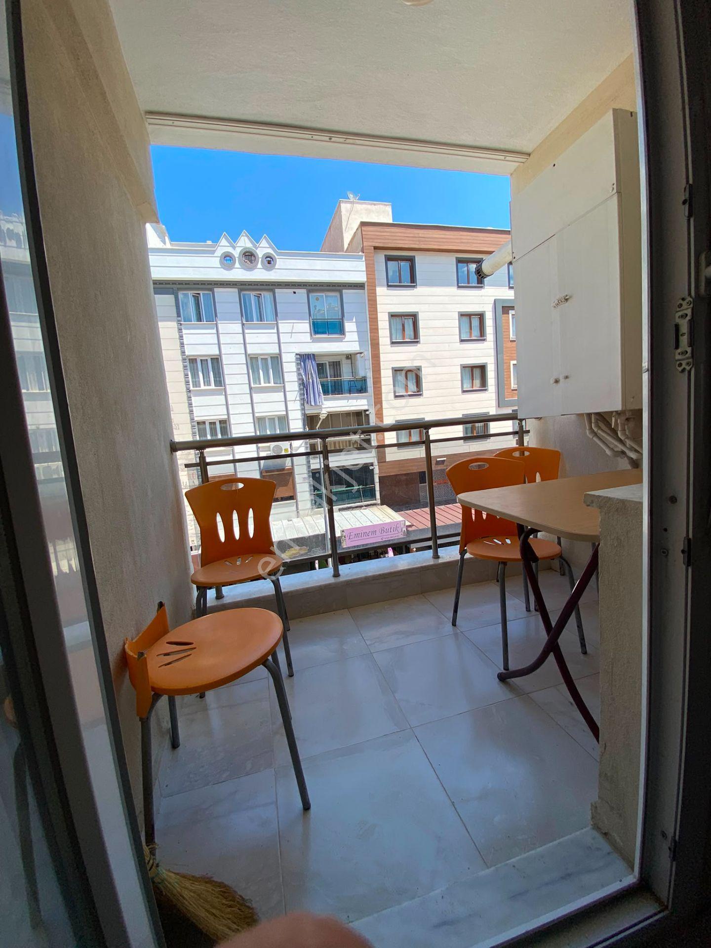50 Yıl Mahallesi Kiralık 2+1 90m2 5 Katlının 2 Katı Fuıı Özelikli Full Eşyalı - Görsel 5