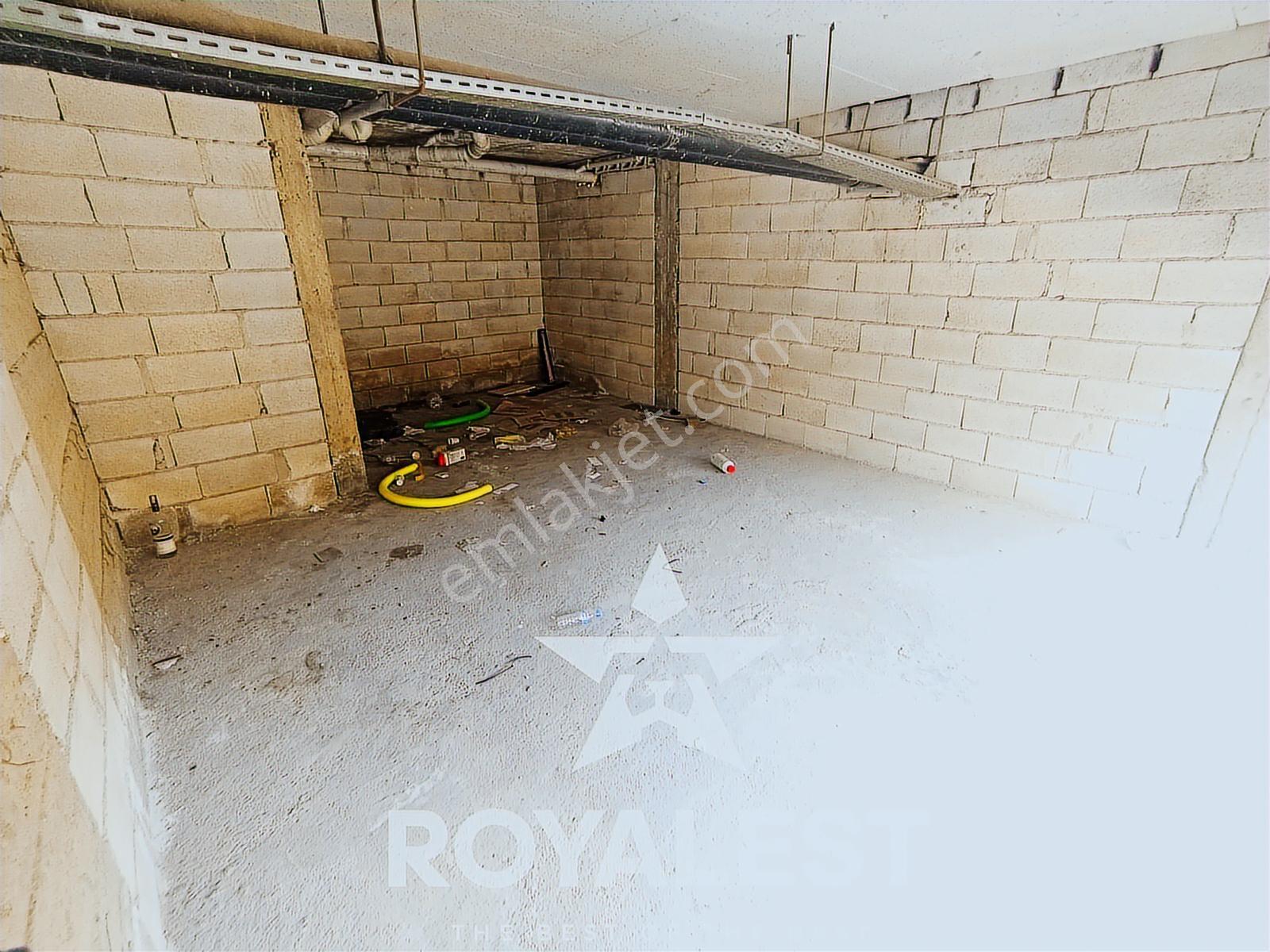 Royalest'ten Garajlı Siteiçi Arakat 3 Cam Balkonlu Ebeveyn Banyo - Görsel 26