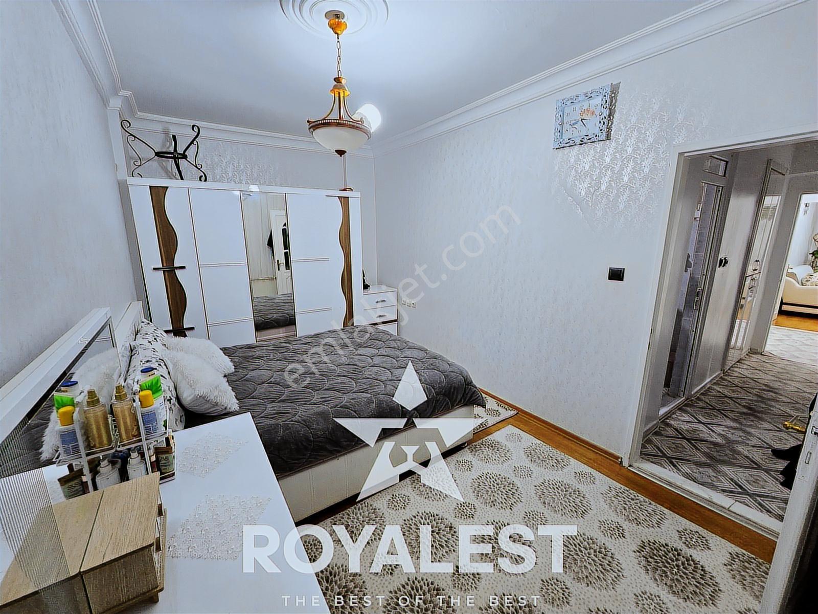Royalest'ten Cadde Üstü Ara Kat Site İçi İskanlı 3+1 - Görsel 6