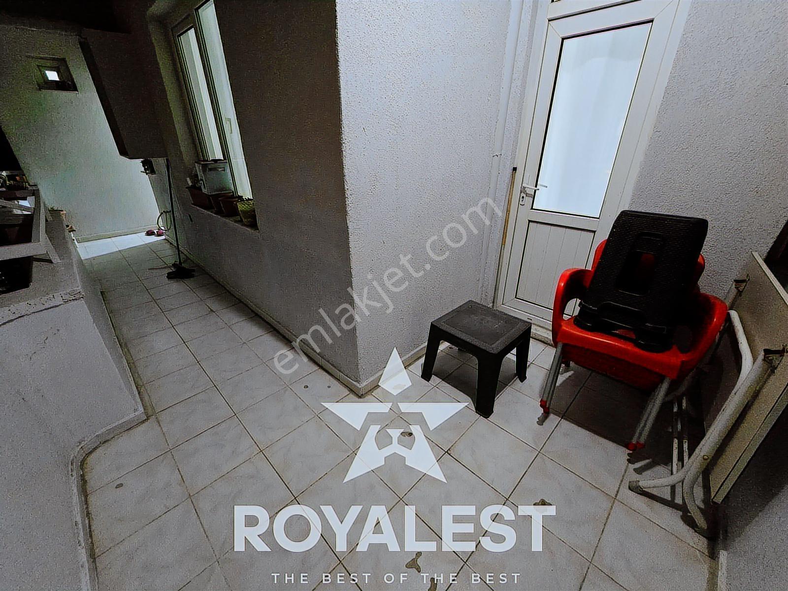 Royalest'ten Cadde Üstü Ara Kat Site İçi İskanlı 3+1 - Görsel 9