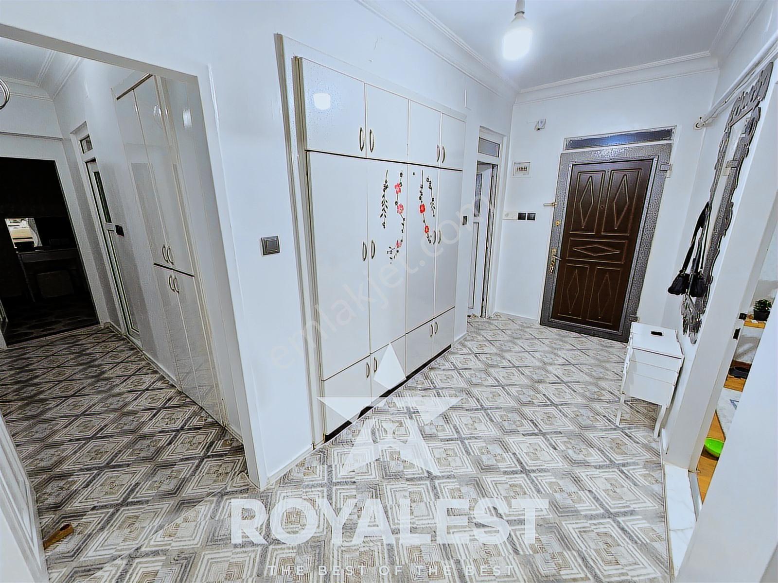 Royalest'ten Cadde Üstü Ara Kat Site İçi İskanlı 3+1 - Görsel 8