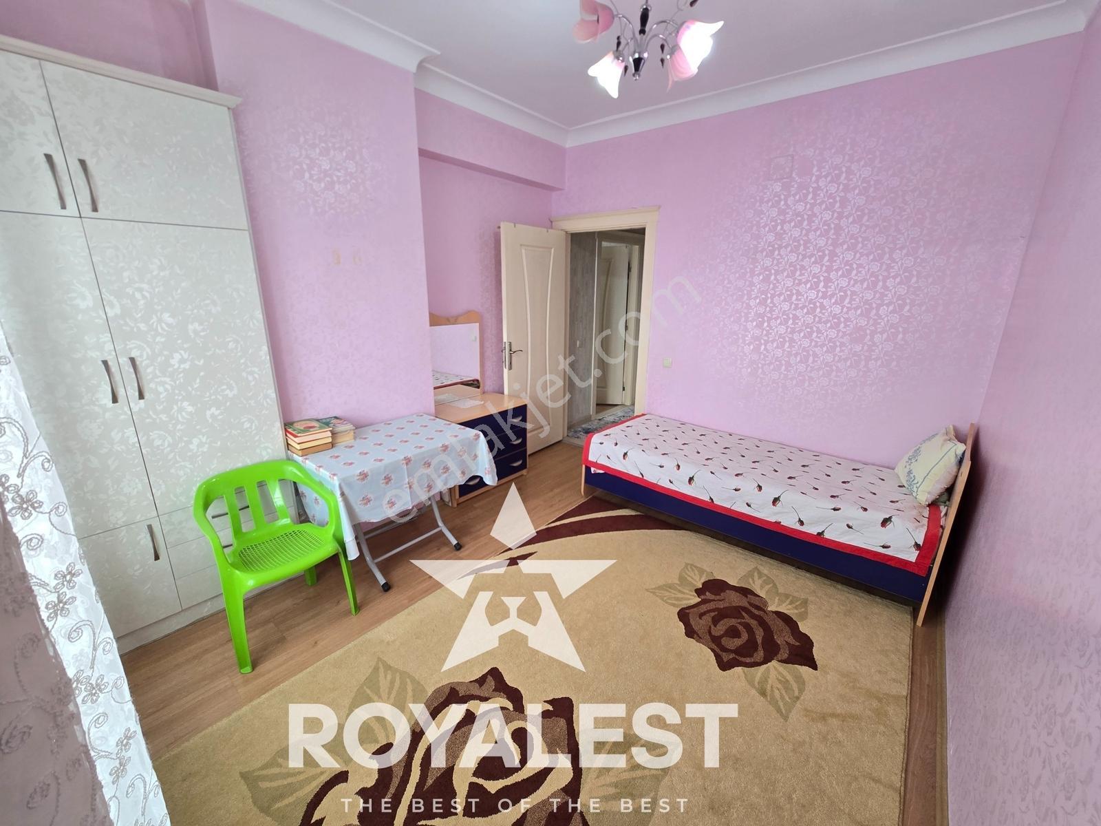 Royalest'ten Cadde Üstü Ara Kat Site İçi Bakımlı Ve Geniş 3+1 - Görsel 14