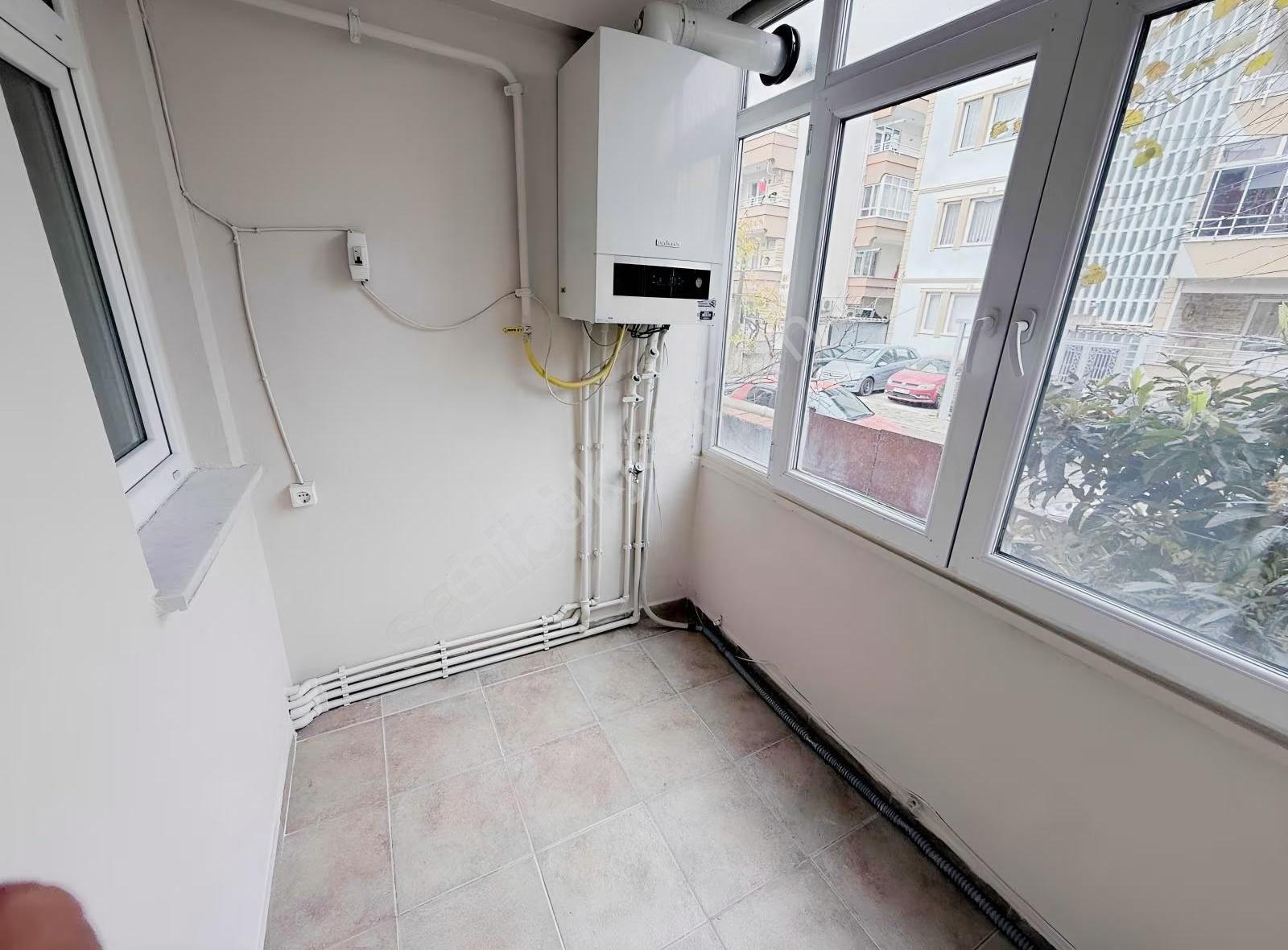 Kurtuluş Mahallesi 3+1 Yüksek Giriş Kiralık Masrafsız Daire - Görsel 21