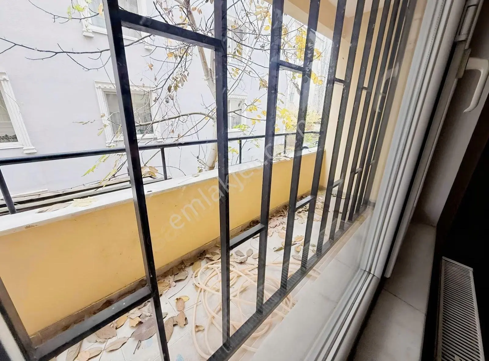 Kurtuluş Mahallesi 3+1 Yüksek Giriş Kiralık Masrafsız Daire - Görsel 13