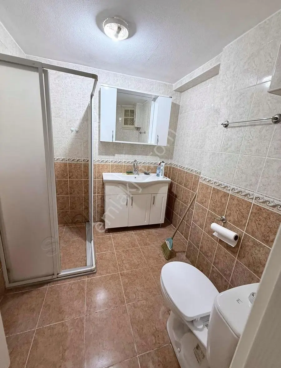 Kurtuluş Mahallesi 3+1 Yüksek Giriş Kiralık Masrafsız Daire - Görsel 22