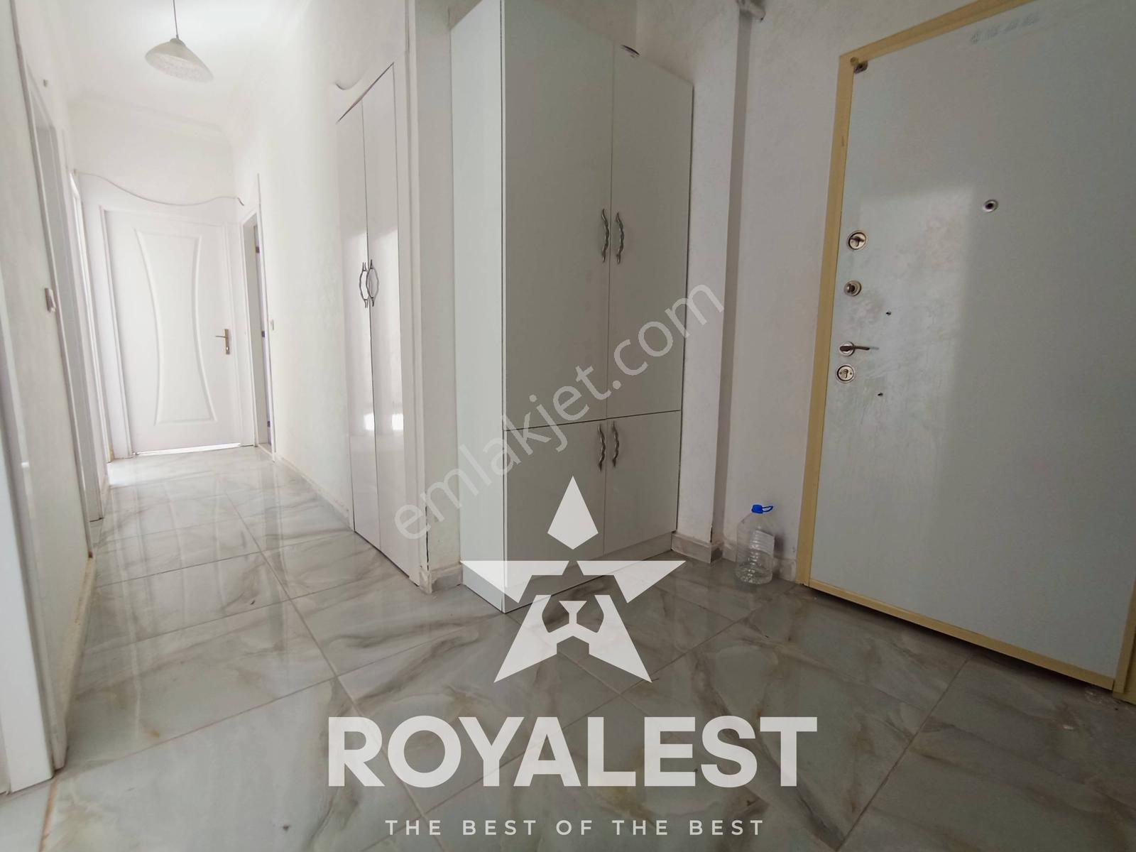 Royalest'ten Ara Kat Geniş Ve Bakımlı 2+1 - Görsel 2
