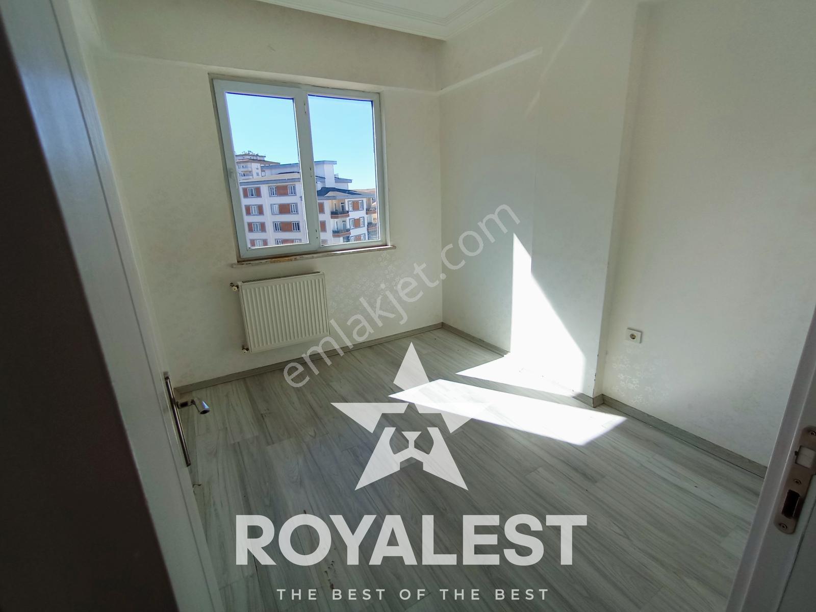 Royalest'ten Ara Kat Geniş Ve Bakımlı 2+1 - Görsel 4