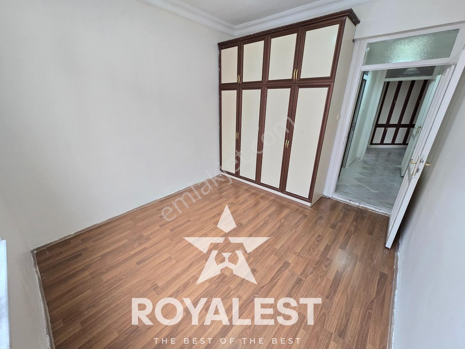Royalest'ten Tramvaya Sıfır Ara Kat Site İçi Geniş Ve Ferah 3+1 - Görsel 18