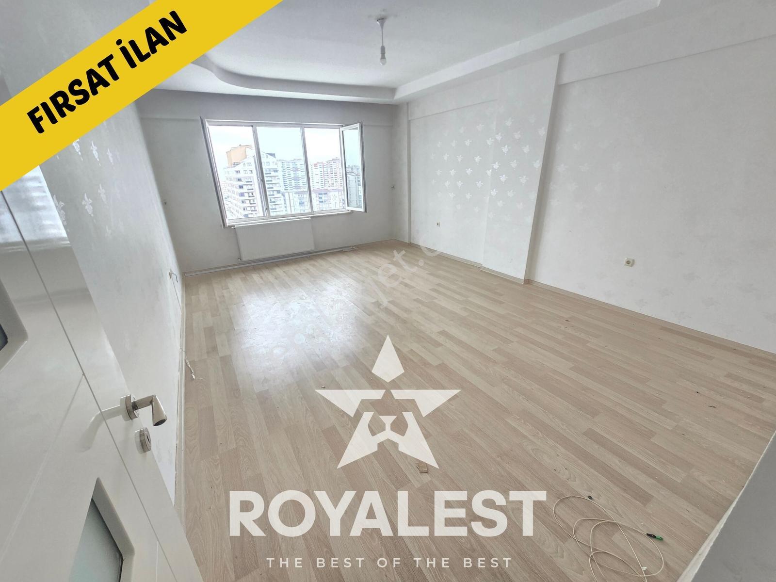 Royalest'ten Karataş Tramvaya Sıfır İskanlı Site İçi Ara Kat 2+1