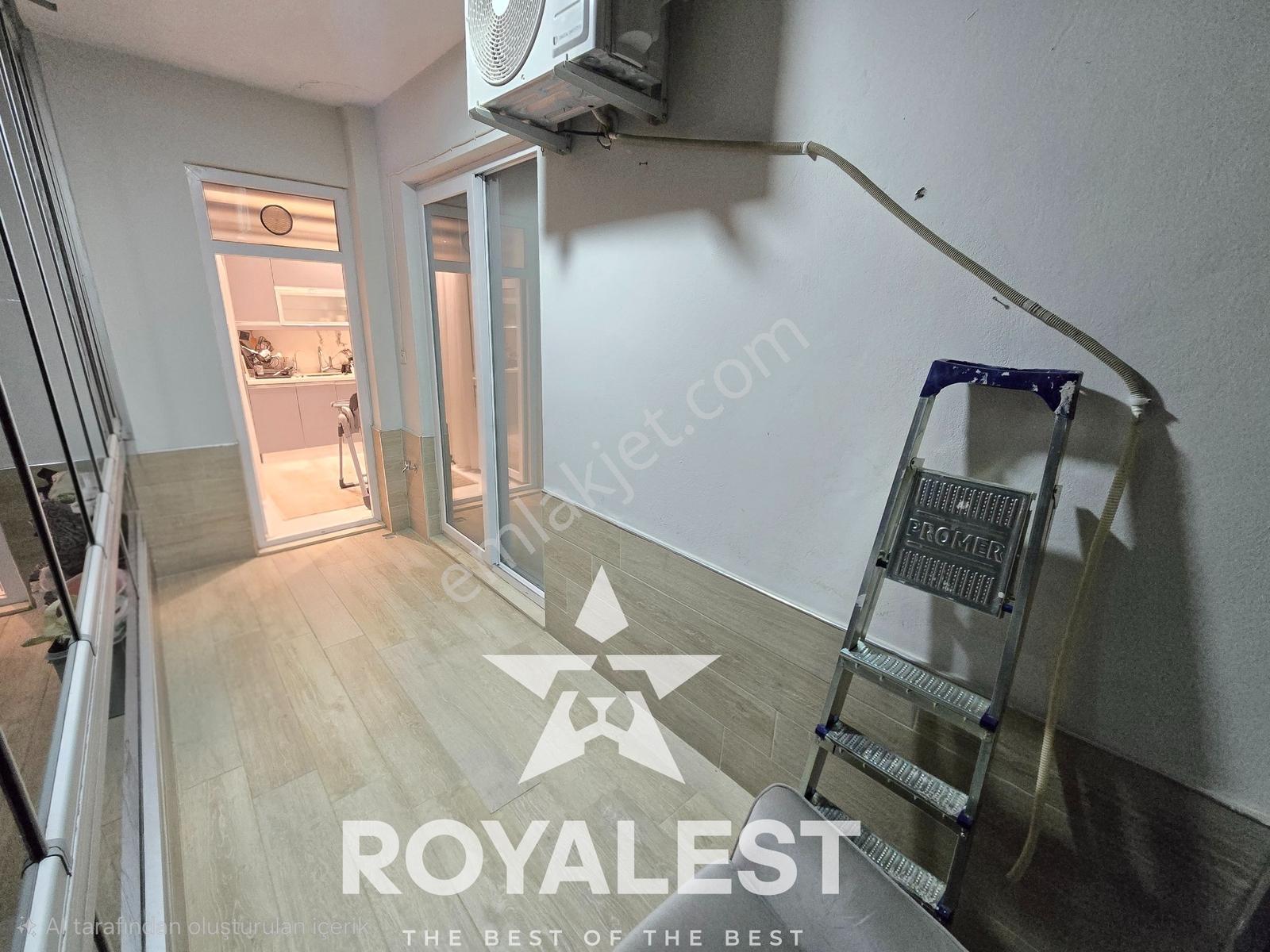 Royalest'ten İskanlı Ara Kat Full Bakımlı | Ultra Lüks 3+1 - Görsel 12