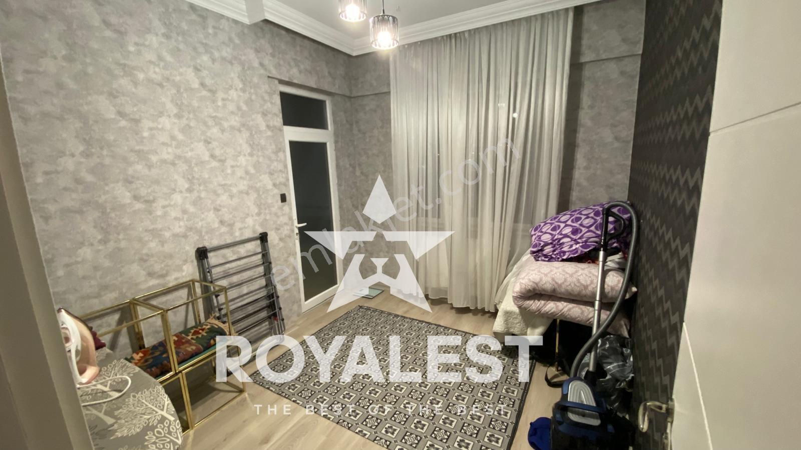 Royalest'ten İskanlı Ara Kat Full Bakımlı | Ultra Lüks 3+1 - Görsel 14