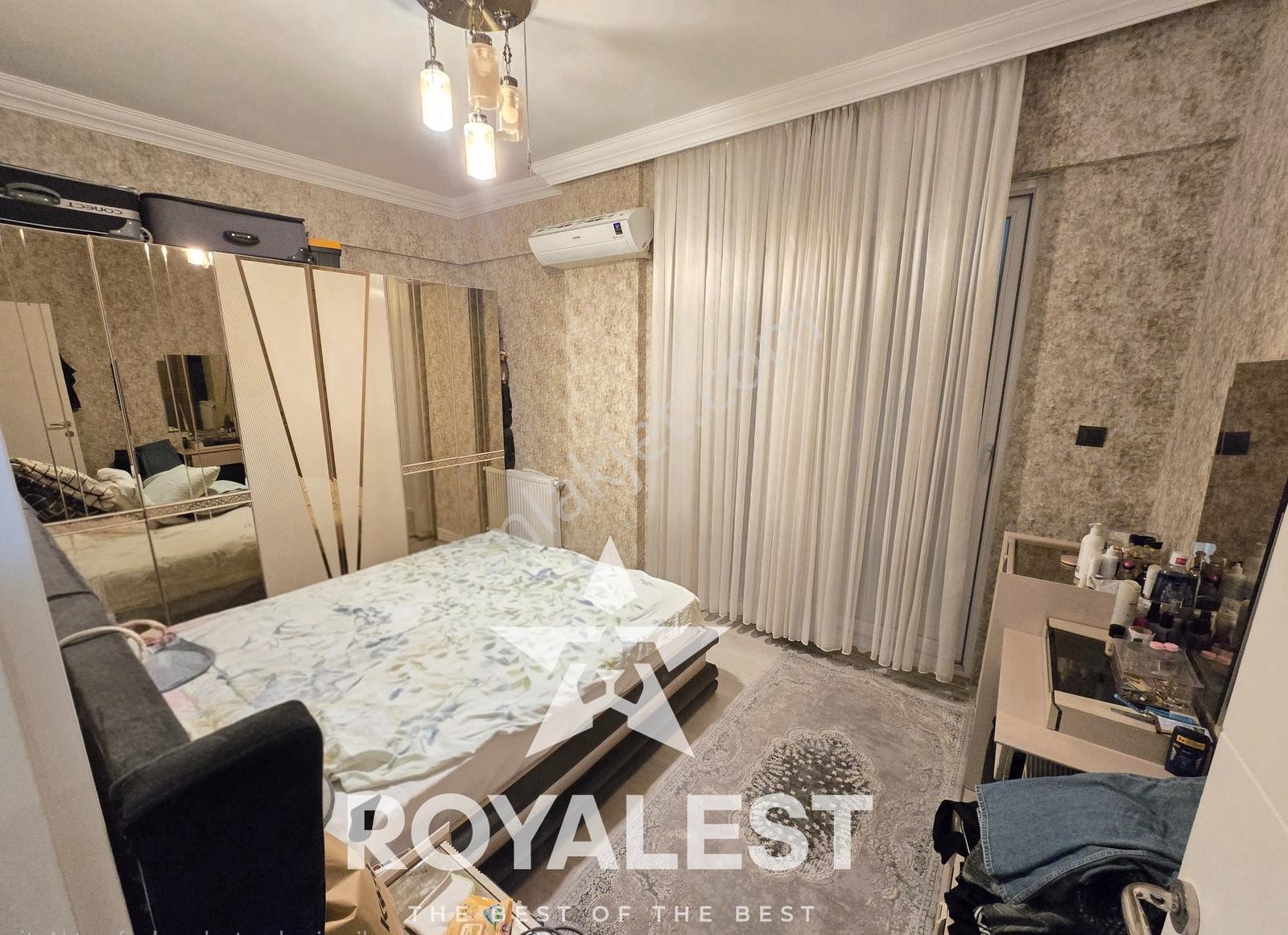 Royalest'ten İskanlı Ara Kat Full Bakımlı | Ultra Lüks 3+1 - Görsel 24