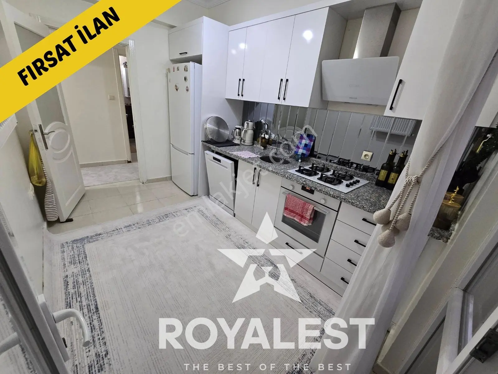 Royalest'ten Acil Masrafsız, Arakat, Merkzi Konm Kaçmaz Fırsatt