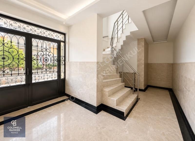 Coldwell Banker Poyrazdan Geniş Teraslı Satılık Arakat Daire - Görsel 15