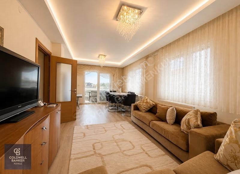 Coldwell Banker Poyrazdan Geniş Teraslı Satılık Arakat Daire - Görsel 9
