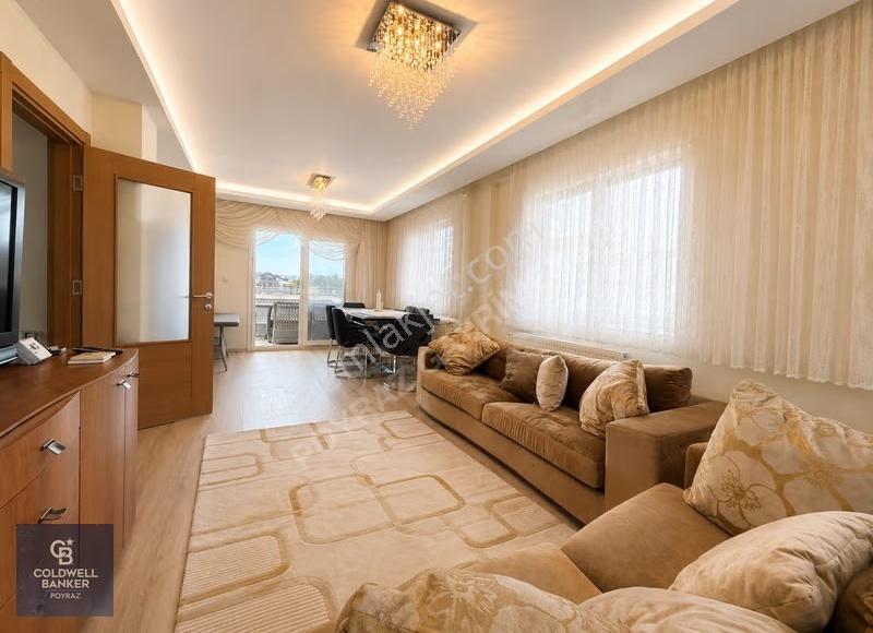 Coldwell Banker Poyrazdan Geniş Teraslı Satılık Arakat Daire - Görsel 16