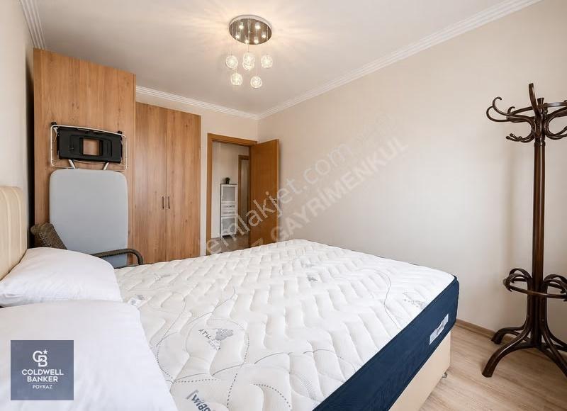 Coldwell Banker Poyrazdan Geniş Teraslı Satılık Arakat Daire - Görsel 5