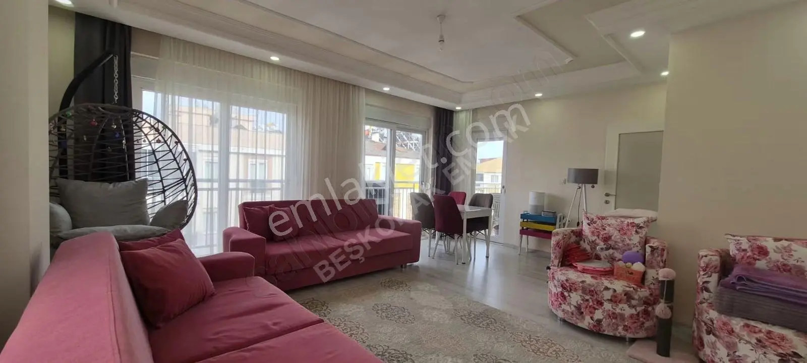 2+1 Doğalgazlı