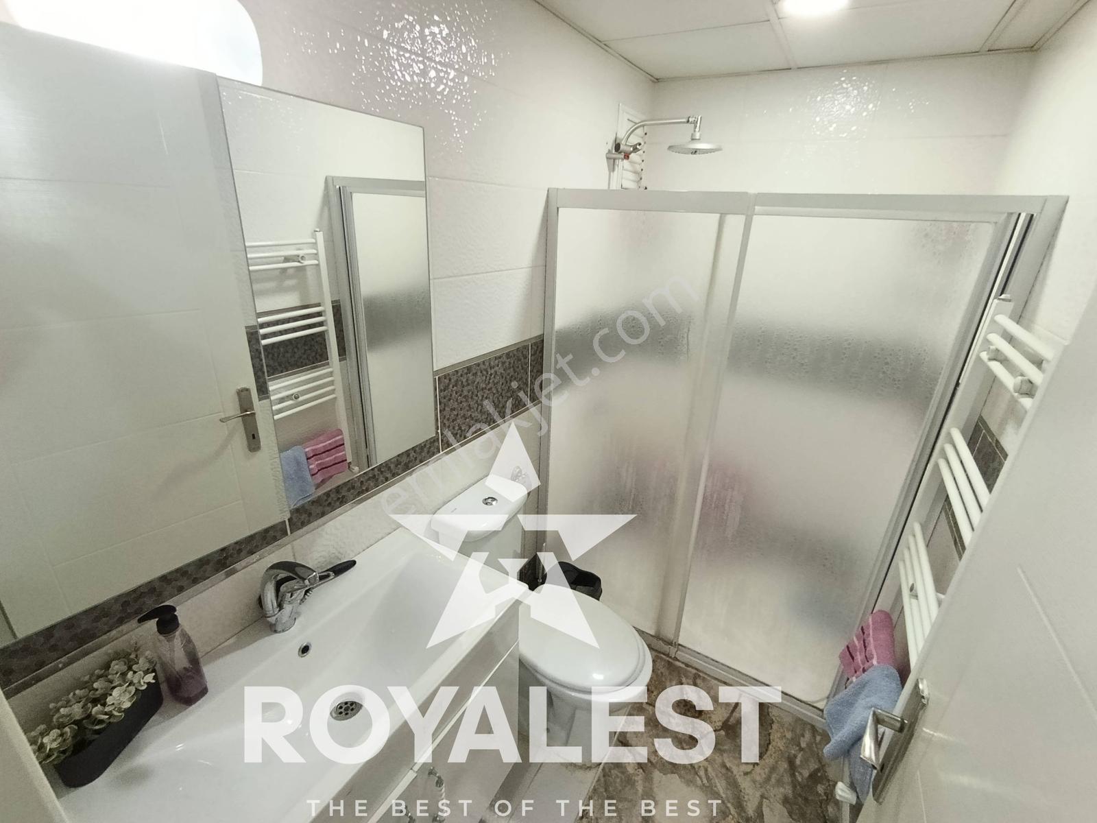 Royalest'ten 5 Etap Düzlükte Bakımlı Masrafsız 2+1 - Görsel 17
