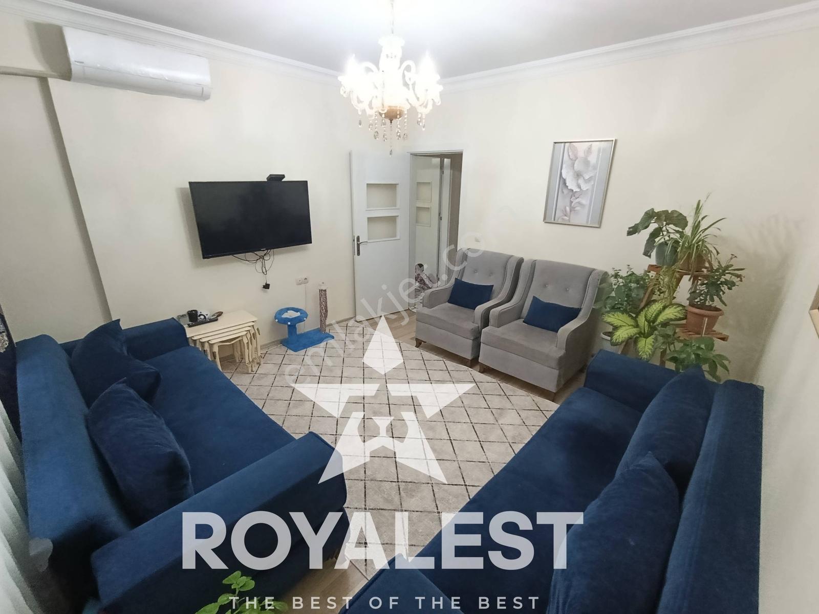 Royalest'ten 5 Etap Düzlükte Bakımlı Masrafsız 2+1 - Görsel 21