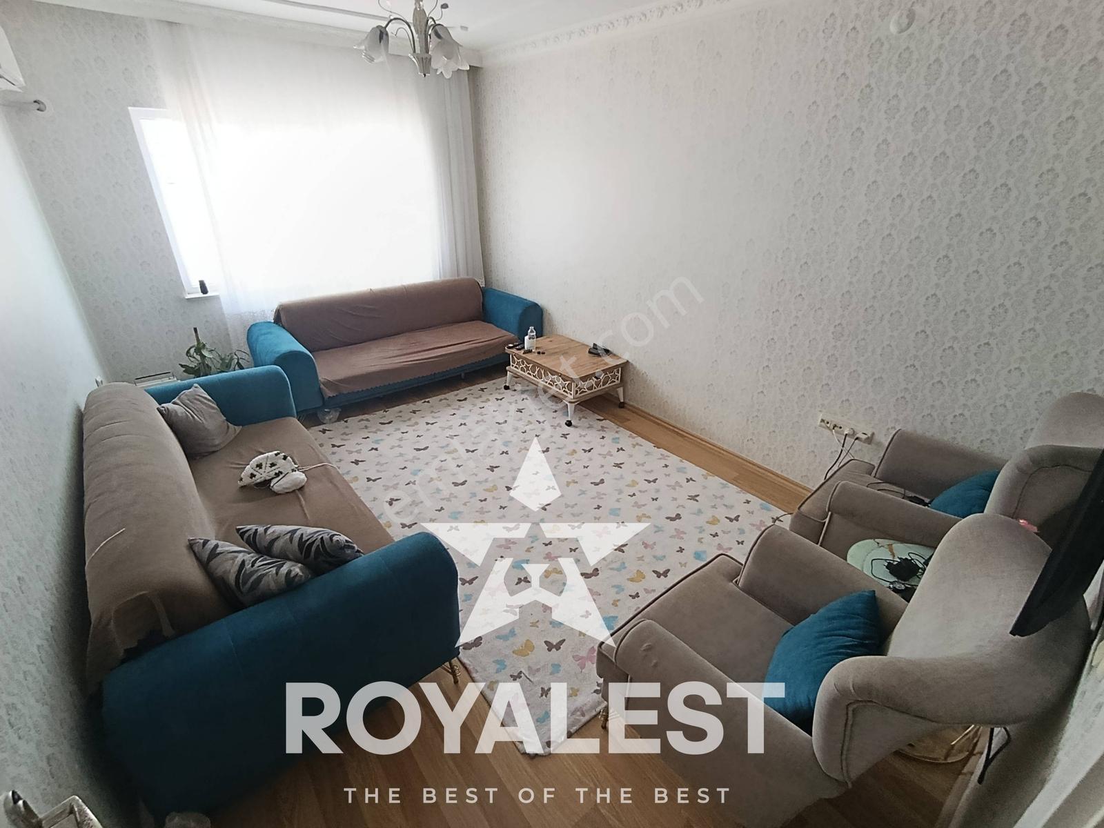 Royalest'ten 3 Etap'ta Arakat Park Manzaralı 2+1 - Görsel 4