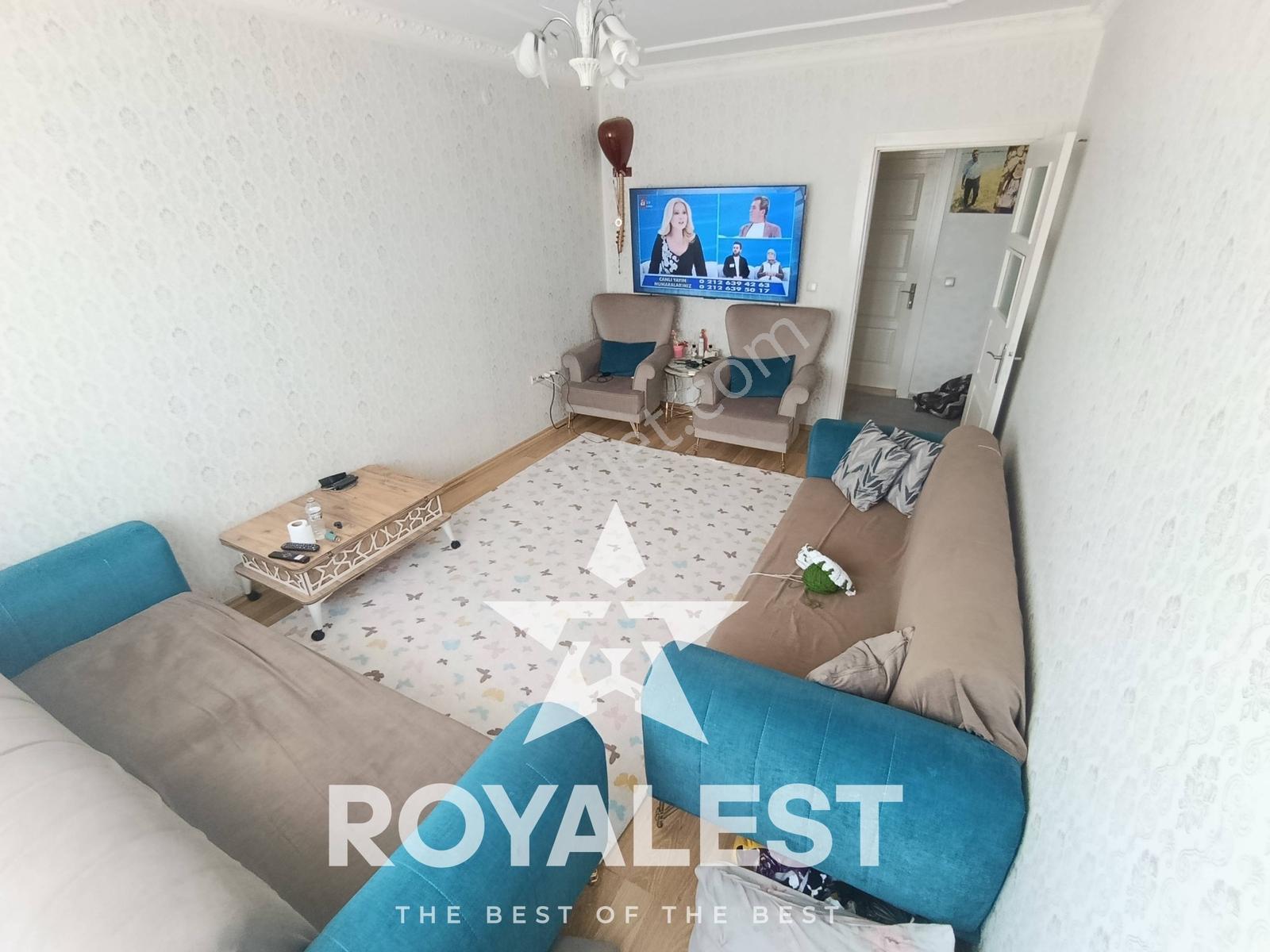 Royalest'ten 3 Etap'ta Arakat Park Manzaralı 2+1 - Görsel 21