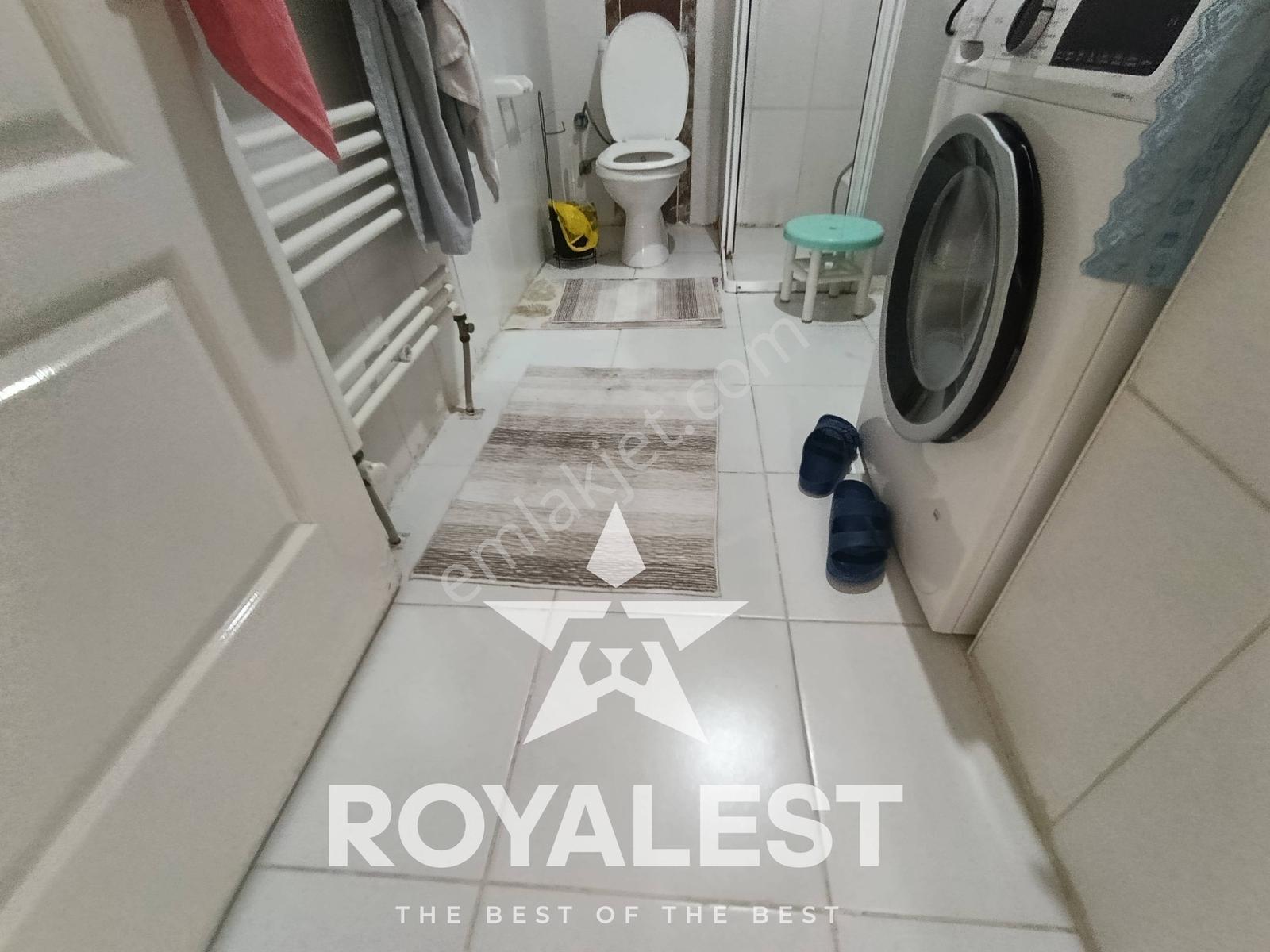 Royalest'ten 3 Etap'ta Arakat Park Manzaralı 2+1 - Görsel 10
