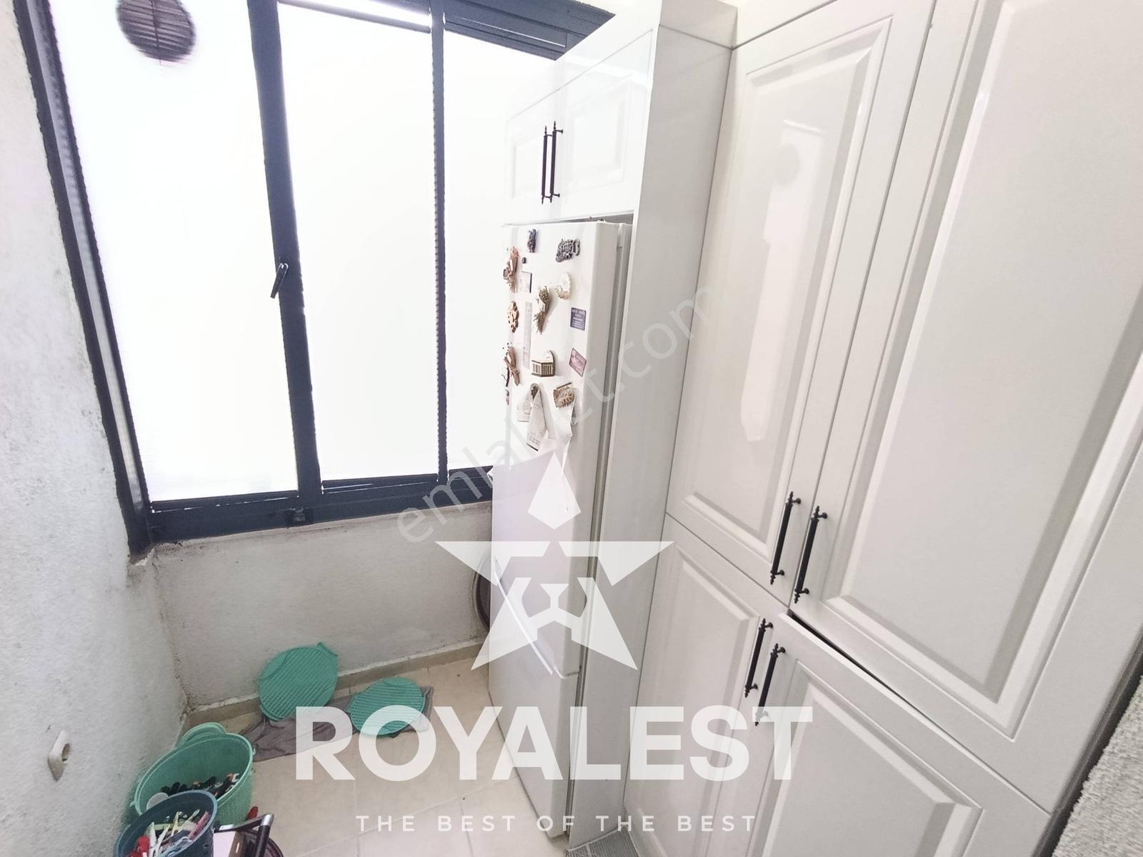 Royalest'ten 3 Etap'ta Arakat Park Manzaralı 2+1 - Görsel 15