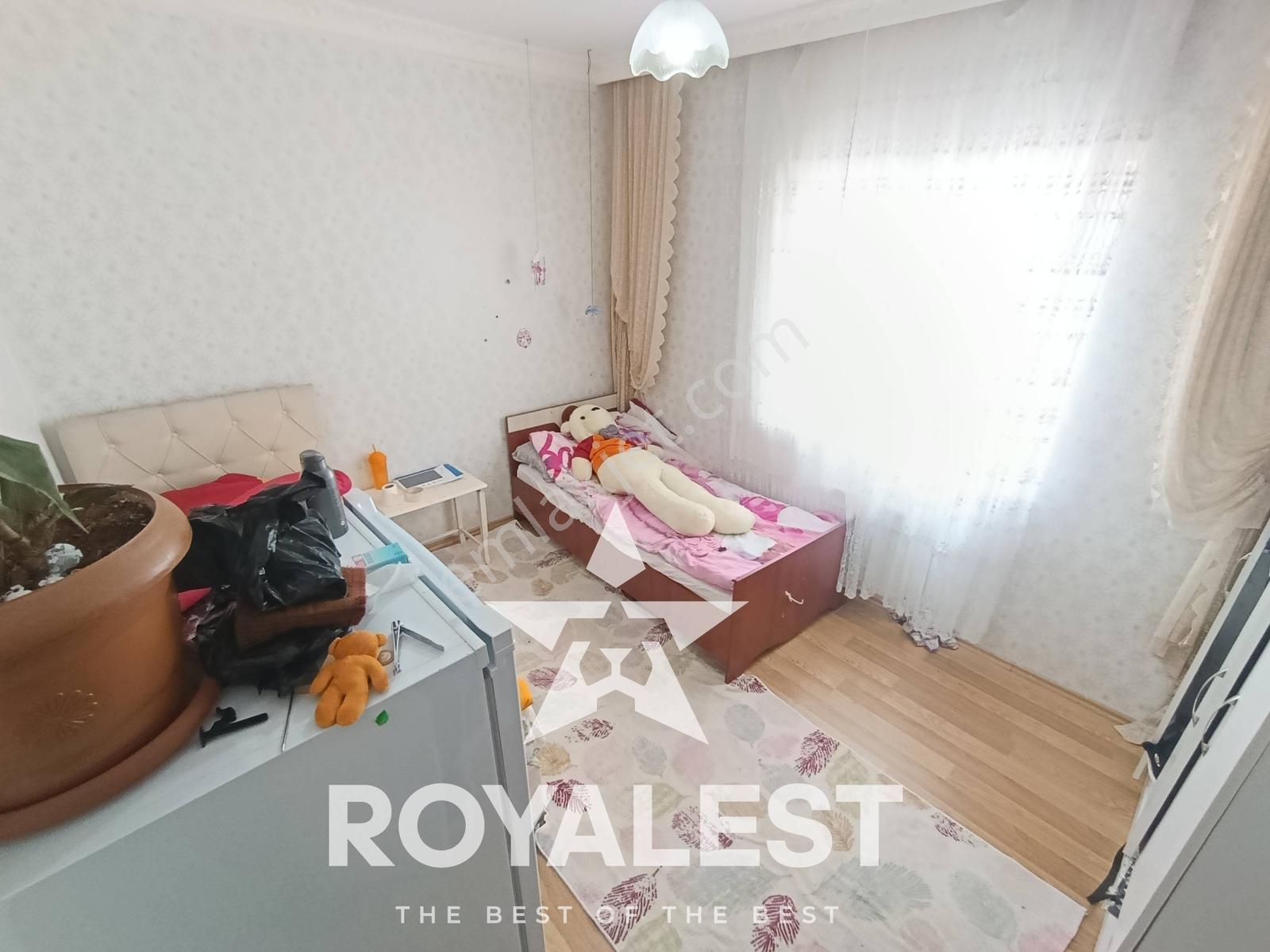 Royalest'ten 3 Etap'ta Arakat Park Manzaralı 2+1 - Görsel 17