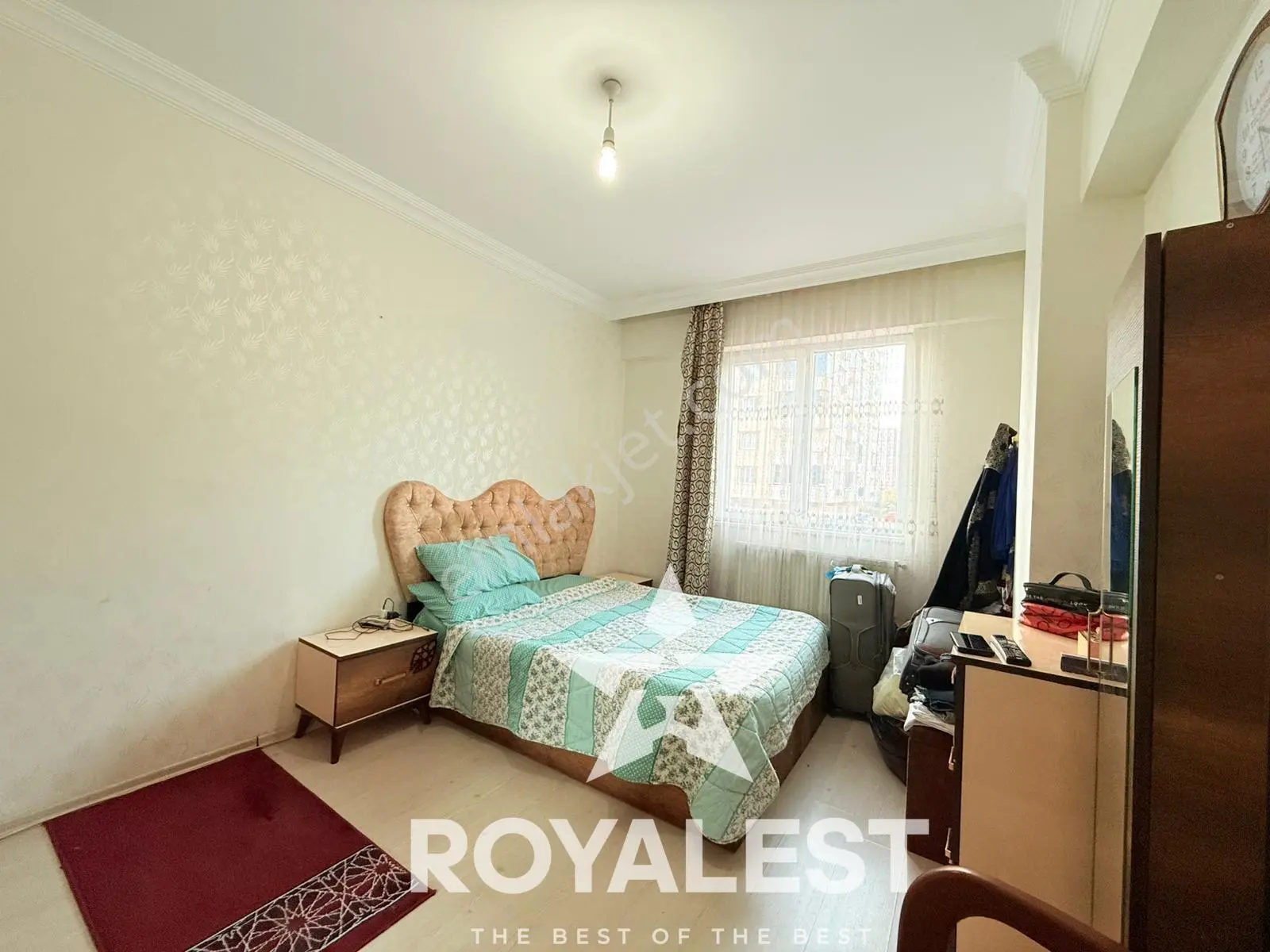 Royalest'ten Cadde Üzerin'de Eşsiz Konumda Site İçi 2+1 - Görsel 5