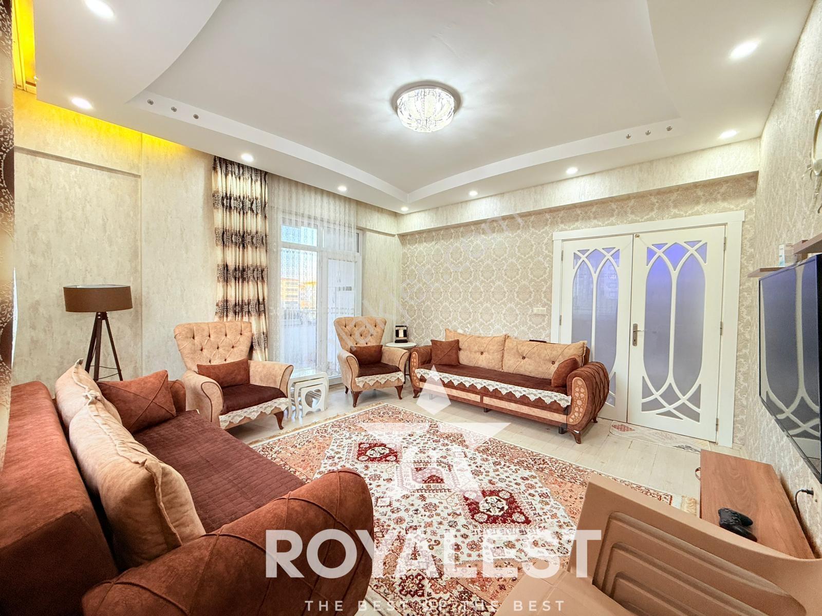 Royalest'ten Cadde Üzerin'de Eşsiz Konumda Site İçi 2+1 - Görsel 13